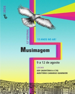 Festival Musimagem Brasil 2026 – Programa completo
