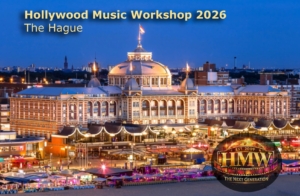 Hollywood Music Workshop 2026 – Programa detallado Hollywood Music Workshop 2026 – Programa detallado
