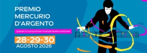 Premio Mercurio d’Argento 2026 – Music for the Image
