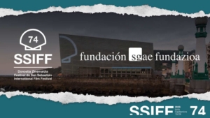 Festival de San Sebastián 2026 - Premio SGAE a la Mejor música original Festival de San Sebastián 2026 - Premio SGAE a la Mejor música original