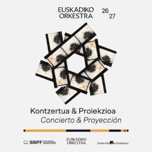 Film music concert at the San Sebastian Festival 2026 - Detailed information Film music concert at the San Sebastian Festival 2026 - Detailed information