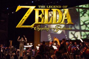 MGE2016 - Zelda Symphony of Goddesses