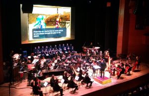 Zelda Symphony - Bilbao - 2016 - Concierto 1
