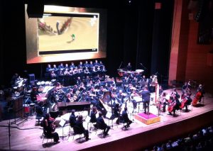 Zelda Symphony - Bilbao - 2016 - Concert 2