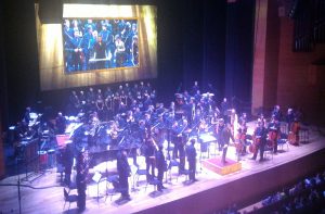 Zelda Symphony - Bilbao - 2016 - End of the concert