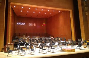 JNH Bilbao 2016 - Concierto - 1 - Escenario