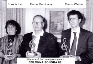 Marco Werba - Workshop 2016 - Colonna Sonora Award