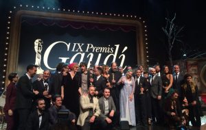 Premios Gaudí IX - Galardonados