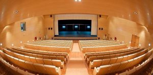 Auditorio Riberas del Guadaira - Inside