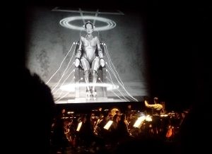 'Metrópolis' en concierto - Atenas 2017 - Concierto 3