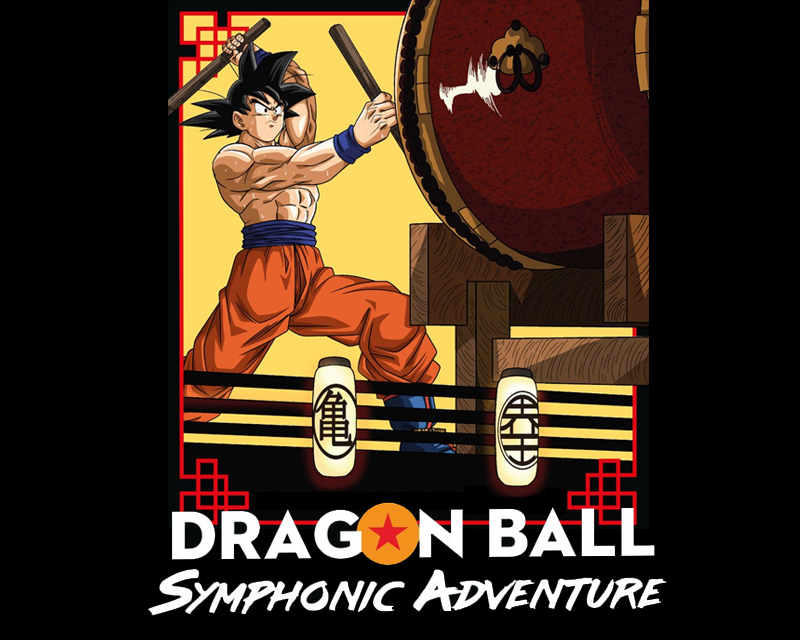 Dragon Ball Symphonic Adventure concert in Barcelona in 2018 - SoundTrackFest