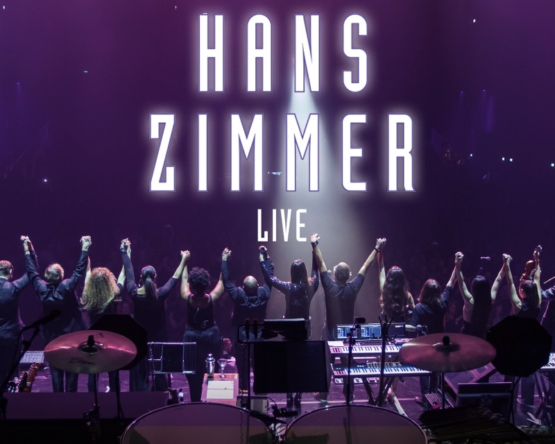 Hans Zimmer Live Revealed