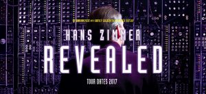 Hans Zimmer Revealed Tour 2017