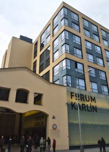 Film Music Prague 2017 - Forum Karlin