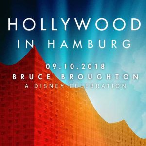 Hollywood in Hamburg - Anuncio