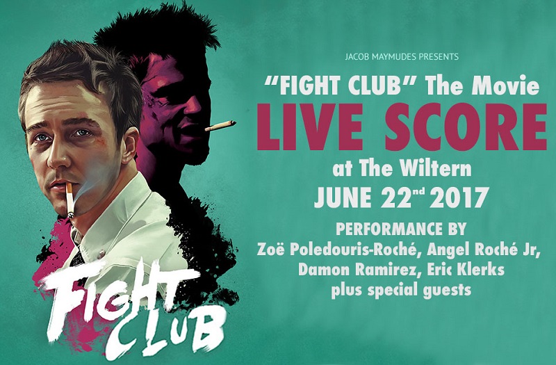 LOONER will perform live score for 'Fight Club' movie in Los Angeles –  SoundTrackFest