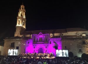 Noches de Música y Cine en la provincia de Córdoba - Conciertos