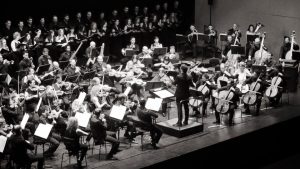 23 Festival Ibérico de Cinema - Concierto (c) Orquesta de Extremadura