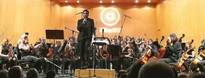 MOSMA 2017 - Día 5 - Concierto Legends - Arturo Díez Boscovich