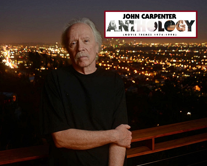 John Carpenter starts a new tour in North America SoundTrackFest