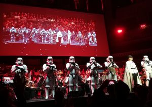 Michael Giacchino at 50 - Stormtroopers introducing Rogue One