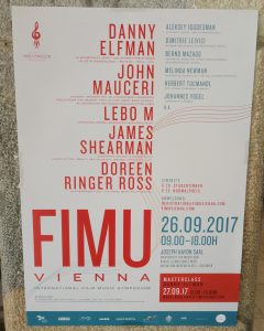 Hollywood in Vienna 2017 - FIMU Vienna