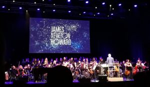 James Newton Howard - 3 Decades of Music for Hollywood - Frankfurt 2017