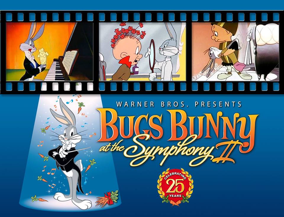 Bugs Bunny at the Symphony: 30th Anniversary Edition by Detroit Symphony  Orchestra - Issuu