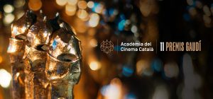 11 Gaudí Awards - Banner