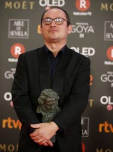 Premios Goya - 32ª Edición - Pascal Gaigne