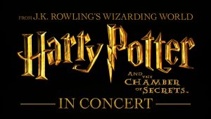 Harry Potter y la cámara secreta - En Concierto