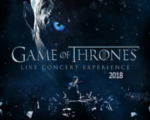 Game of Thrones - Tour 2018