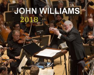 John Williams - 2018