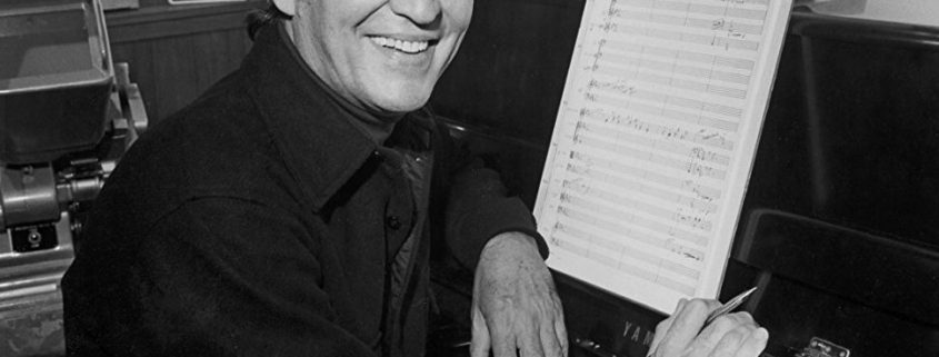 Composer John Morris dies at 91 (1926-2018) – SoundTrackFest