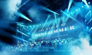 The World of Hans Zimmer - A Symphonic Celebration - 2018