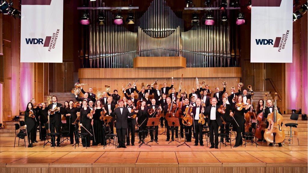 Grandes Éxitos del Cine con la WDR Funkhausorchester dirigida por Nic ...