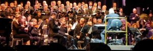 Ennio Morricone - Turin 2018 - Ennio Morricone, Orchestra and Choir