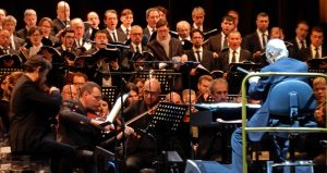Ennio Morricone - Turin 2018 - Ennio Morricone, Orchestra and Choir