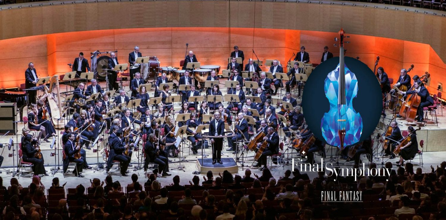 final fantasy orchestra sanfransisco