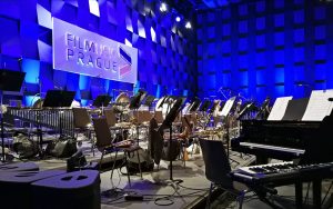 Film Music Prague 2018 - Stage