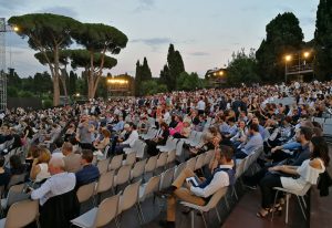 Ennio Morricone - Rome 2018 - Audience