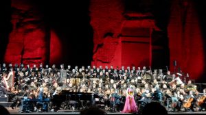 Ennio Morricone - Roma 2018 - Concierto con Susanna Rigacci