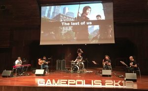Gamepolis 2018 - Concert - The Last of Us