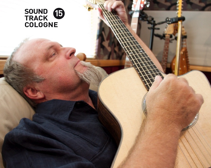 SoundTrack_Cologne 15 – Kevin Kiner, new guest – SoundTrackFest