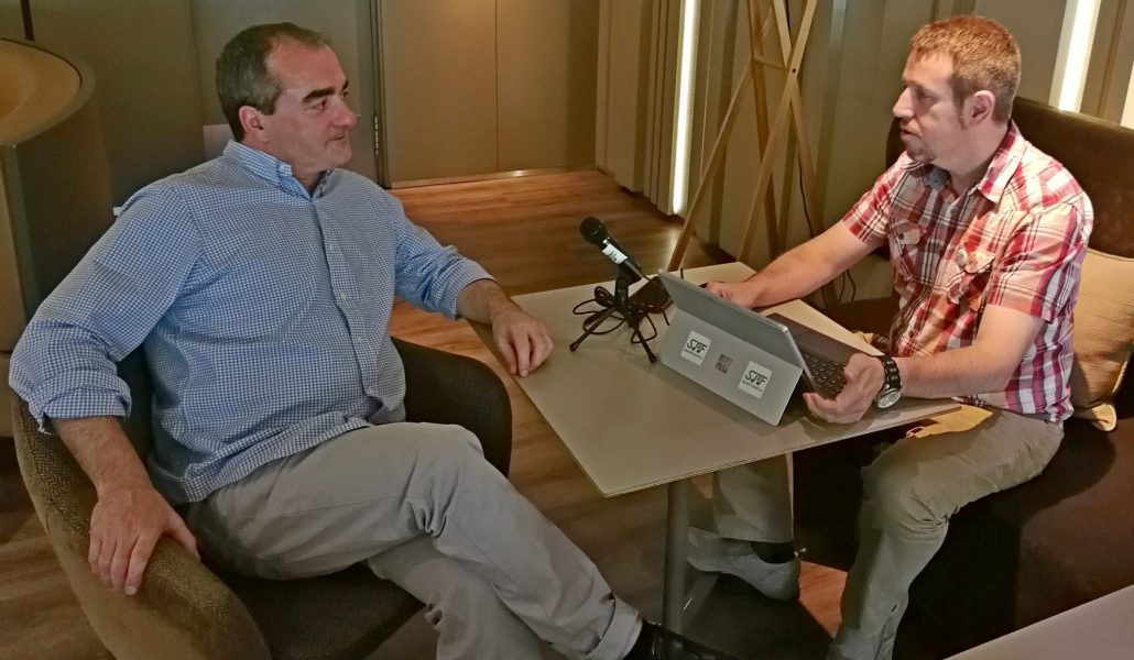 Víctor Reyes – Entrevista – SoundTrackFest