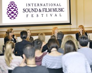 International Sound & Film Music Festival (ISFMF) - Conferences