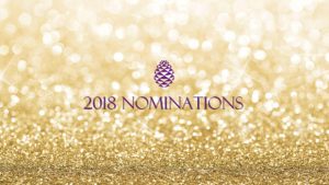 ISFMF 2018 - Nominaciones