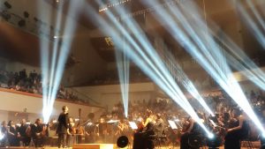 FSO 2018-2019 Tour - John Williams - Opening concert in Valencia - Concert