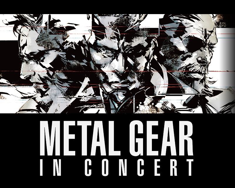 Metal Gear In Concert World Tour 18 19 Soundtrackfest