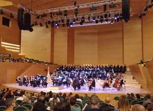 ‘The Best Action and Fiction Movies’ in Barcelona - Orchestra and choirs
